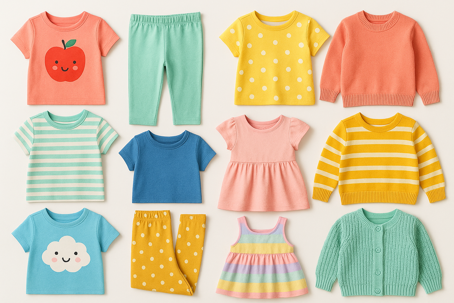Toddlers 2T-5T Girl