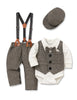 Grey Gentlemen Outfits
