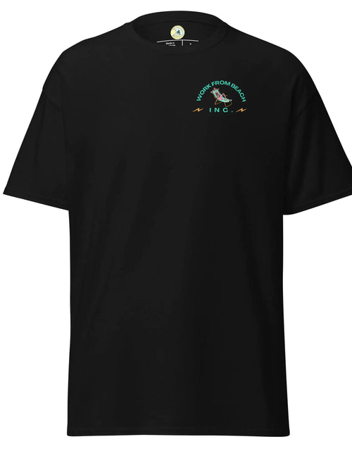 Load image into Gallery viewer, Men&#39;s Beach Executive classic tee
