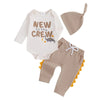 Khaki-new to the Crew