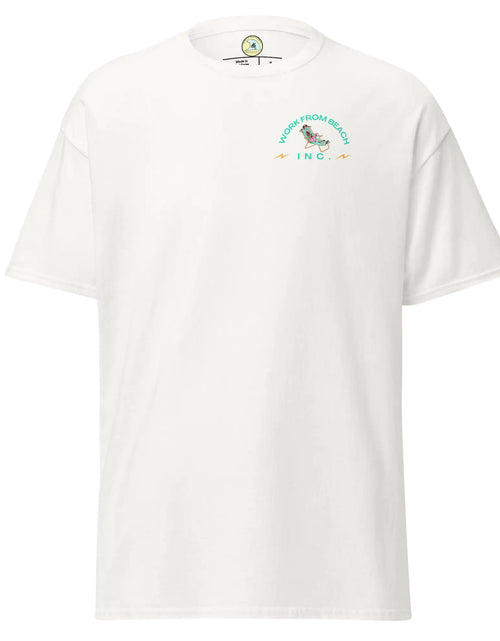 Load image into Gallery viewer, Men&#39;s Beach Executive classic tee

