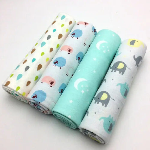 Load image into Gallery viewer, Set of 4 Baby Sheets
