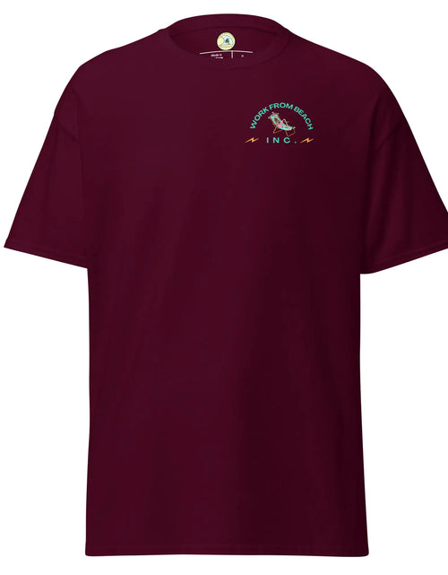Load image into Gallery viewer, Men&#39;s Beach Executive classic tee
